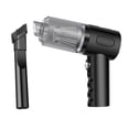 thumbnail image 1 of Handheld Vacuum Cleaner Car Mounted Vacuum Cleaner Wireless Charging Portable Dry and Wet Handheld Small Vacuum Cleaner Car Vacuum Cleaner, 1 of 8