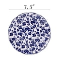 thumbnail image 3 of Mainstays 7.5" Pad printed salad plate wave shape, 3 of 3