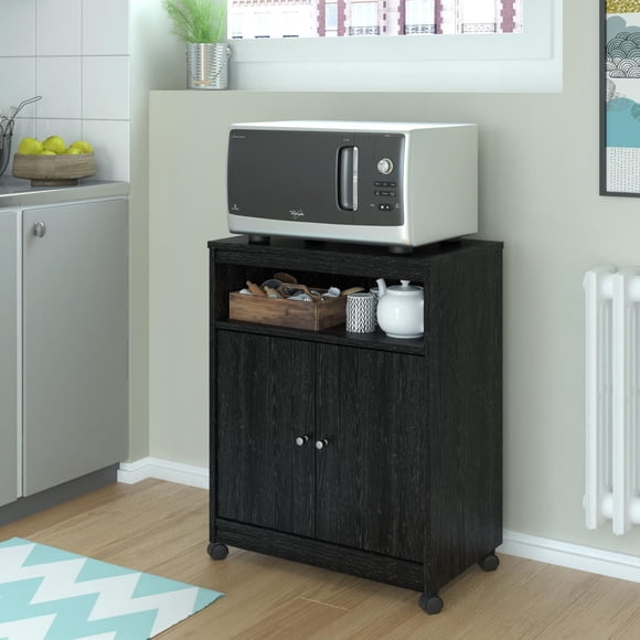 Landry Microwave Cart