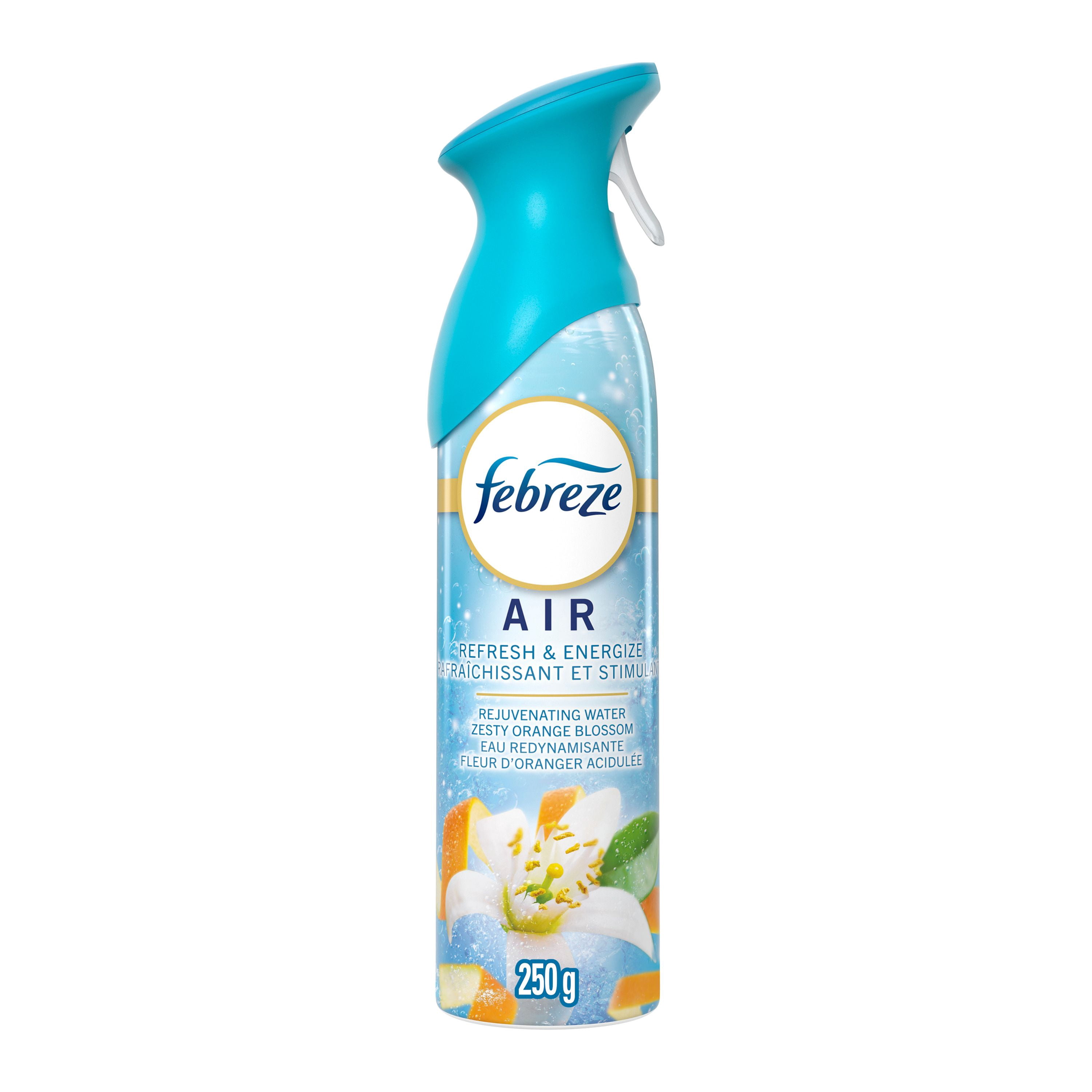 Febreze Air Freshener Spray, Odor-Fighting Room Spray, Refresh & Energize Scent