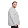thumbnail image 4 of George Big Men's Waffle Crew Neckline Popover, 4 of 6