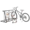 thumbnail image 1 of VEVOR Floor Bike Rack for 3-Inch Tire Width Grid Bike Rack Stand 6-Bicycle Capacity, 1 of 9