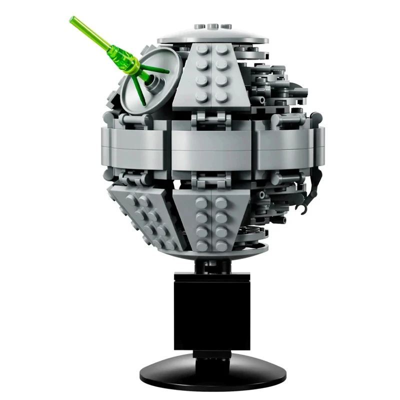 HOT TOY 2024 New IN 289pcs DS2 40591 Building Blocks Bricks Space Wars Weapon Toys for Children Kids Birthday Christmas  Gifts