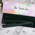 thumbnail image 2 of Aria Beauty - TWIST Flat Iron (black), 2 of 3