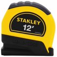 thumbnail image 1 of Stanley 30-810 12-Foot LeverLock Tape Rule, 1 of 3