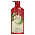 thumbnail image 1 of Old Spice Wavy Curly Shampoo with Aloe & Avocado Oil, 1 of 14