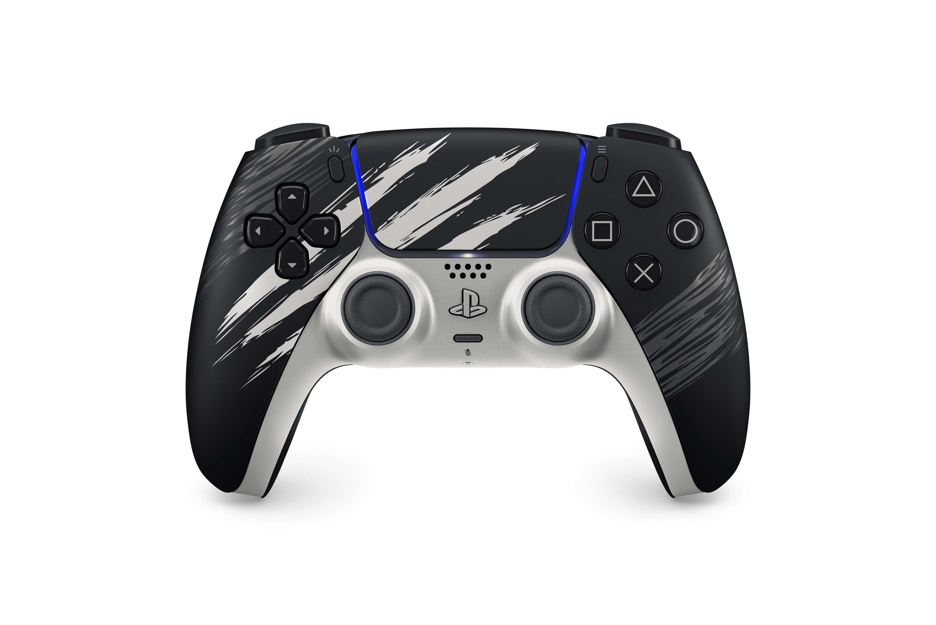DualSense® Wireless Controller – Marvel’s Wolverine Adamantium Limited Edition