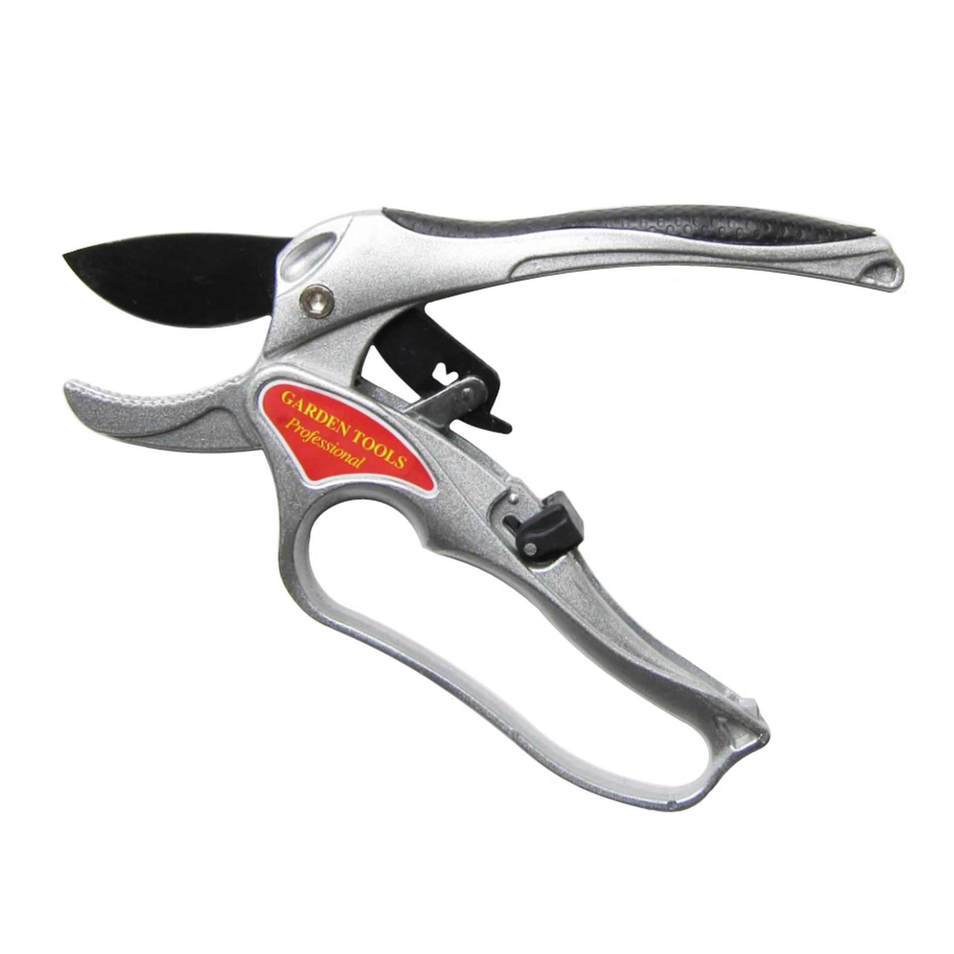 Pruning Shears with Stainless Steel Blade Non-Slip Handle