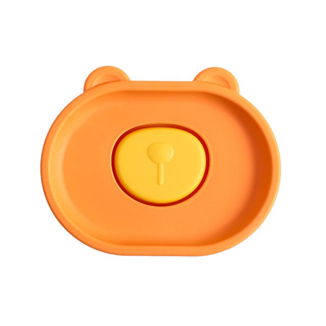 Porte-savon Drainant Double Couche pour la Salle de Bain