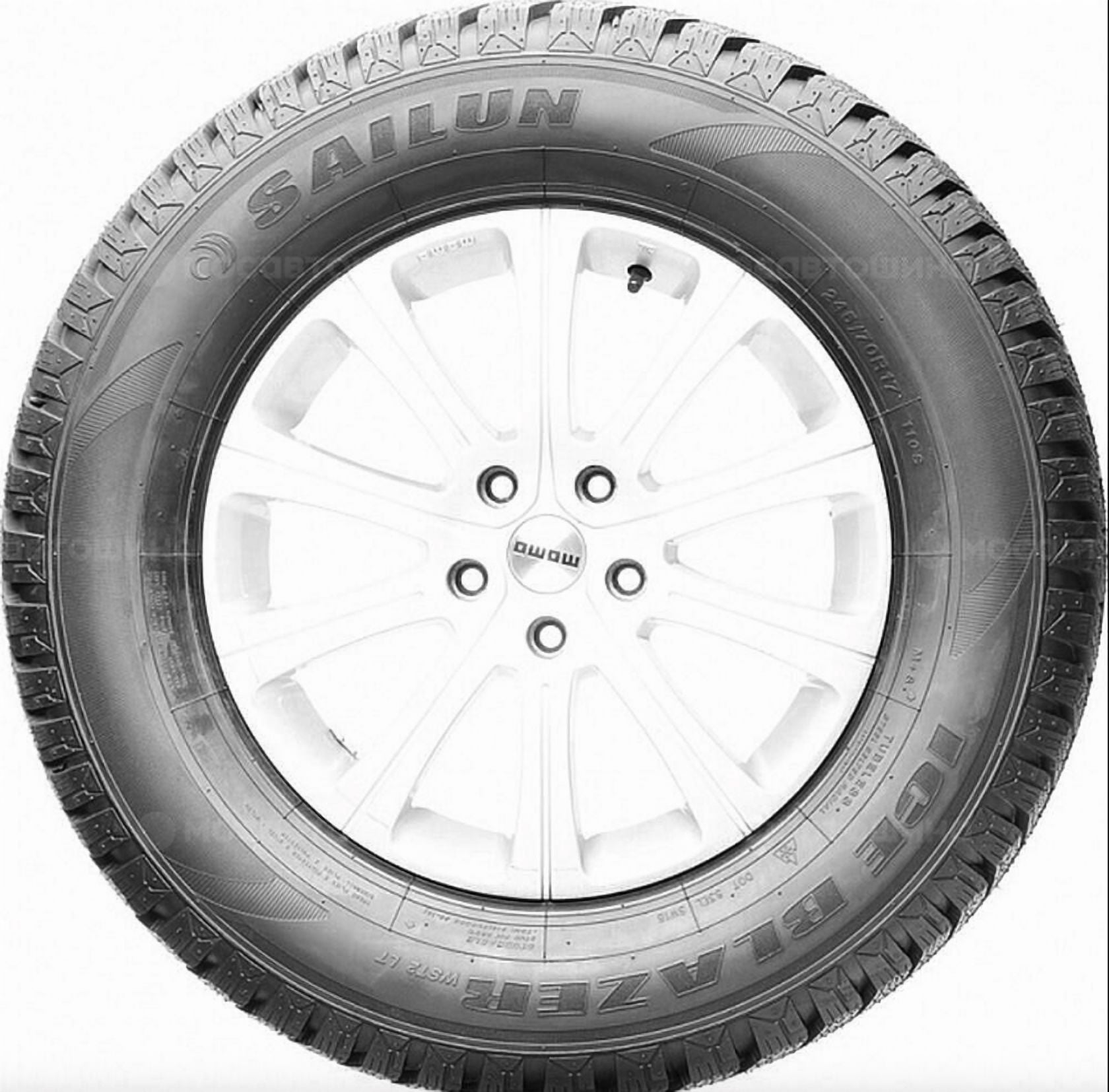 Sailun Ice Blazer WST2 245/60R18 STUDDABLE 105T pneu d'hiver