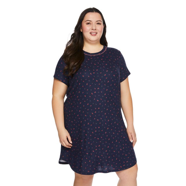 Chemise de nuit George Plus pour femmes