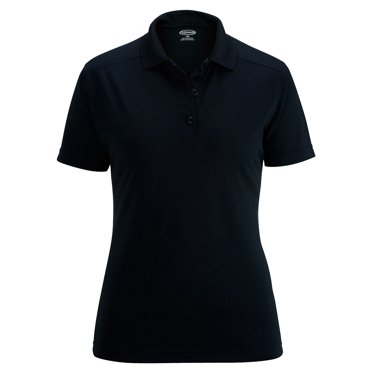 Polo à Manches Courtes pour Femmes, Anti-Accrocs
