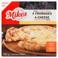 thumbnail image 2 of Mikes pizza croûte farcie 4 fromages, 2 of 7
