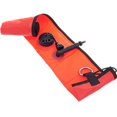 thumbnail image 4 of Hollis Signal Marker Bouée (SMB) - avec Pochette à Élingue, Orange, 4 of 4