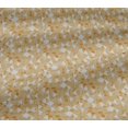 thumbnail image 4 of oneOone Cotton Jersey Pale Orange Fabric Texture & Triangle Geometric Sewing Craft Projects Fabric Prints By Yard 58 Inch Wide, 4 of 4