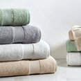 thumbnail image 2 of Caricia Home 100% Turkish Cotton 6-Piece Towel Set, 2 of 3