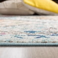 thumbnail image 2 of SAFAVIEH Madison Lanford Vintage Geometric Area Rug, 2 of 7