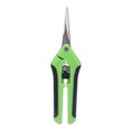 thumbnail image 2 of Garden Shears, Reduce Fatigue Pruners Stainless Steel Easy Operation Safe Secure  For Garden For Home Green,Orange, 2 of 8