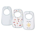 thumbnail image 1 of George Infants' Gender Inclusive Bib 3-Pack, 1 of 1
