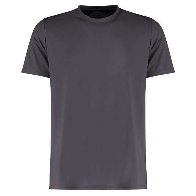 Kustom Kit T-Shirt pour Hommes Cooltex Plus Évacuant l'Humidité