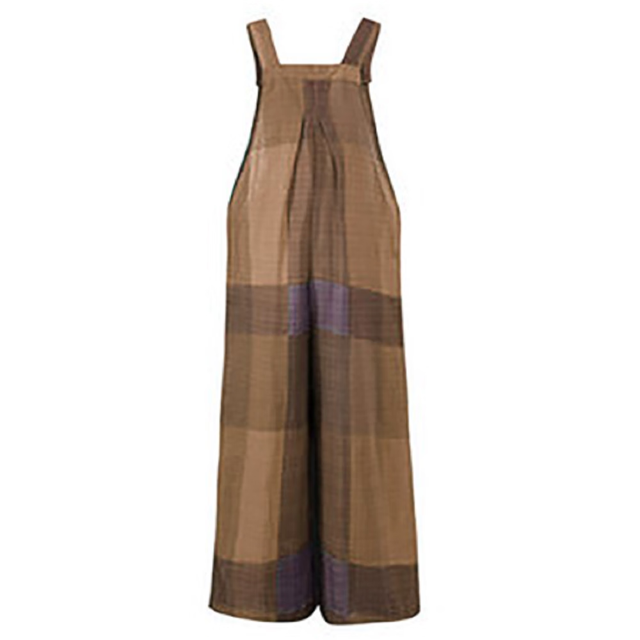 Jumpsuits For Women Sleeveless Backless Spaghetti Strap Wide Leg Pants