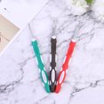 thumbnail image 4 of 9 Pieces Crochet Hooks for Knitting Use with Ergonomic TPR Handles Ideal for Beginners and Experts, 4 of 8
