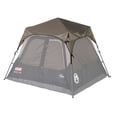 thumbnail image 1 of Coleman Accessoire de Protection contre la Pluie pour Tente Instantanée de Camping pour 4 Personnes, Beige, 1 of 4