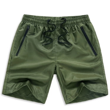 Swimming Pants Mens Boxer Shorts Summer Thin Casual Beach Pants