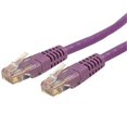 thumbnail image 1 of Startech Connecte l'Alimentation via des Périphériques Ethernet à un Réseau Gigabit - 10ft Cat 6 Patch Cabl, 1 of 1