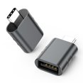 thumbnail image 2 of USB 32 to Type C Adapter OTG Converter High Speed Data Transfer and Charging Support 10Gbps Connectivity, 2 of 4