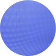 thumbnail image 1 of Ahgly Company Machine Washable Indoor Round Transitional Sky Blue Area Rugs, 4' Round, 1 of 7