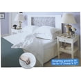 thumbnail image 2 of Zippered Mattress Protecor with Non-Woven Fabric (King(78X80+12)), 2 of 2