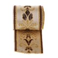 thumbnail image 2 of veasfak Splicing National Embroidery Lace Ribbon Cloth Lace 35mm x 5000mm, 2 of 9