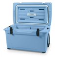 thumbnail image 1 of ENGEL Glacières 35 Qt 42 Canettes Haute Performance Roto Moulé, Bleu Arctique, 1 of 5