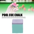 thumbnail image 3 of Pool Stick Chalk, Compact Pool Cue Chalk  for Gaming Blue,Violet,Grey, 3 of 7