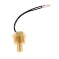 thumbnail image 2 of Miulika Auto Car Water Temp Gauge Temperature Meter 21mm Head Plug Sensor 1/2 Thread, 2 of 6