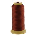 thumbnail image 1 of HILABEE Frange Tressée pour Cheveux Couture Tissage Extension Perruques Déco Fil Brun, 1 of 5