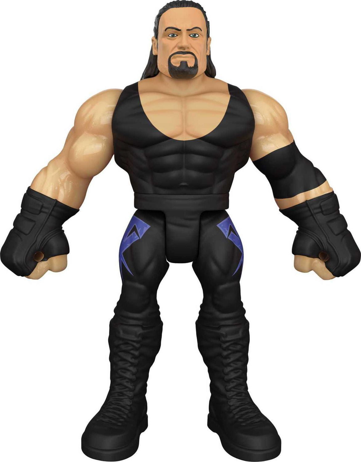 WWE – Bend 'N Bash – Figurine articulée – Undertaker