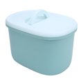 thumbnail image 2 of Récipient de Stockage Scellé pour Aliments pour Animaux avec Tasse à Mesurer Intégrée dans le Couvercle de la Poignée, 2 of 14