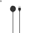 thumbnail image 2 of Charger Stand 1m Safe Fast Charge Smartwatch USB Charging Cable Cord Base Dock for Realme Watch 1/2/2Pro/S RMA207/T1 RMW2102, 2 of 8