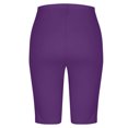 thumbnail image 4 of Women Plus Size Biker Shorts Gym Workout Running Yoga Athletic Shorts, 4 of 6
