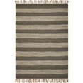 thumbnail image 1 of HomeRoots 353021 5 x 7 ft. Jute Slate & Ivory Area Rug, 1 of 1