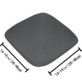 thumbnail image 3 of Meitianfacai Solid Color Brushed High Elastic Chair Cover Soft And Comfortable Chair Seat Cover -proof And Dirt- Chair Slipcover Suitable For Dining Chair, 3 of 3