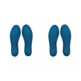 thumbnail image 2 of Youkk Cushioned Height Increase Insoles Breathable Shoe Inserts Heightening Insole Blue 4cm 2Set, 2 of 6