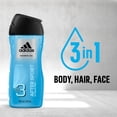 thumbnail image 3 of adidas After Sport 3-in-1 Body Wash, 3 of 4