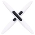 thumbnail image 3 of 2pcs Car Bumper Protector Car Anti Collision Bumper Car Door Edging Guards, 3 of 8