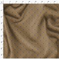 thumbnail image 4 of Soimoi Moss Georgette Fabric Great Dane Dog Fabric Prints by Yard 42 Inch Wide, 4 of 6