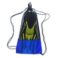 thumbnail image 3 of Mesh Drawstring Bag, Scuba Diving Swimming Snorkeling Gear Holds , , Snorkel, 3 of 10