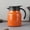 OR, variant on RKSTN Kitchen Utensils Portable Stainless Steel Kettle,Double Layer Tea Pot With Filter Screen Kitchen Utensils