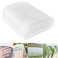 thumbnail image 1 of Jinsinto Garden Insect Screen - Insect Barrier Netting Mesh Bird Netting Garden Plant Cover for Protecting Plants Vegetables Fruits Flowers from Birds & Insects 2.5*6m, 1 of 5
